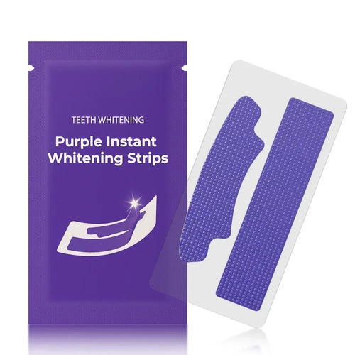 Teeth Whitening Strips, 14Pairs(28Pcs)Non-Sensitive Teeth Whitening Strips,Tooth Whitening, Tooth Stain Treatment, Combining Whitening and Colour Correction