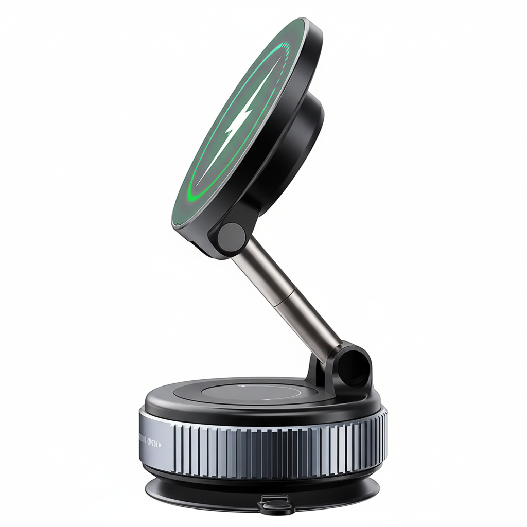 Ładowarka MagSafe — bok