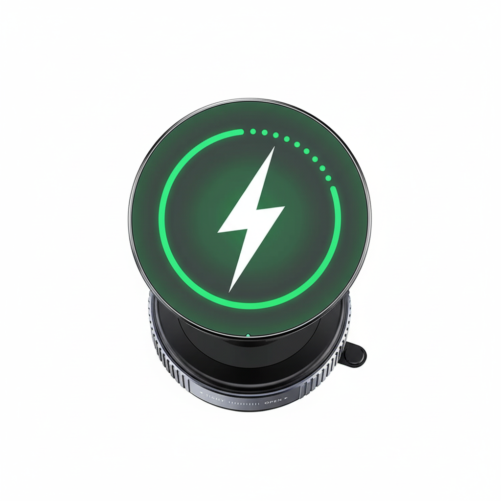 Ładowarka MagSafe — góra