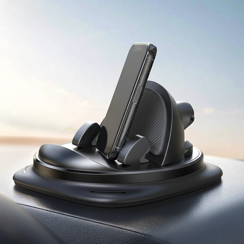 Uchwyt dashboard — bok