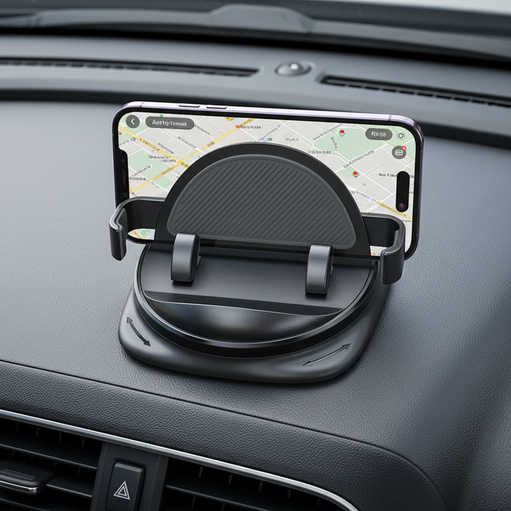 Uchwyt dashboard — góra