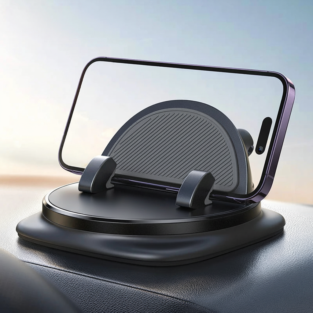 Uchwyt dashboard — podstawa