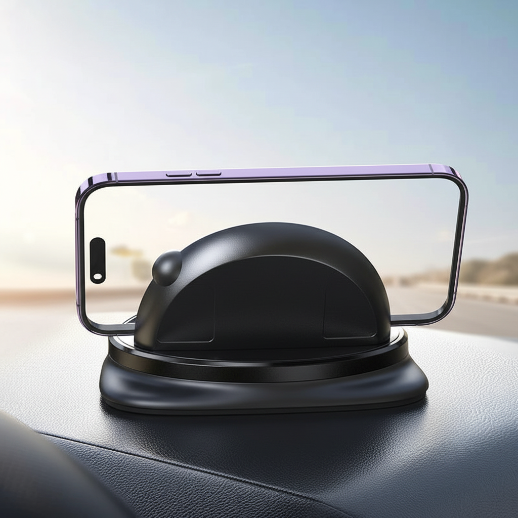 Uchwyt dashboard — tył