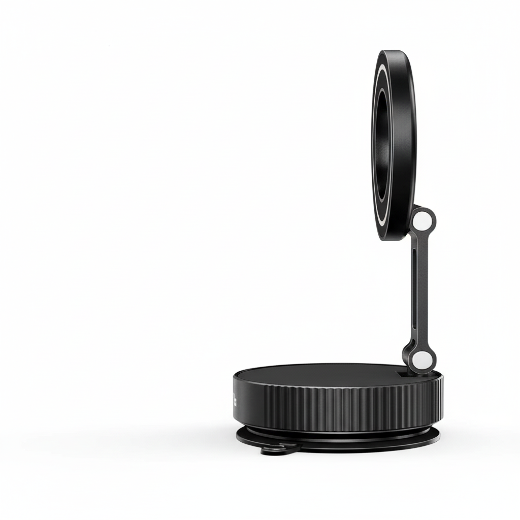 Uchwyt magnetyczny 360 - bok