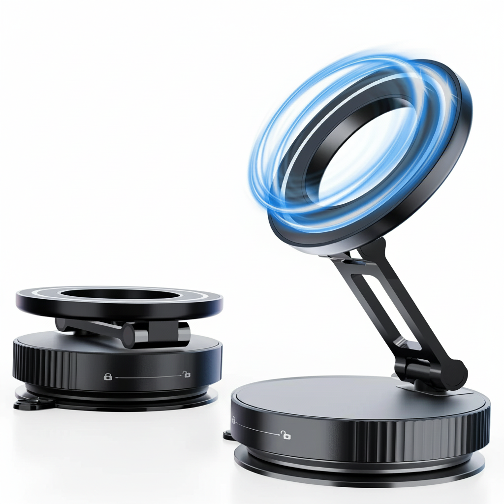 Uchwyt magnetyczny 360 - przód