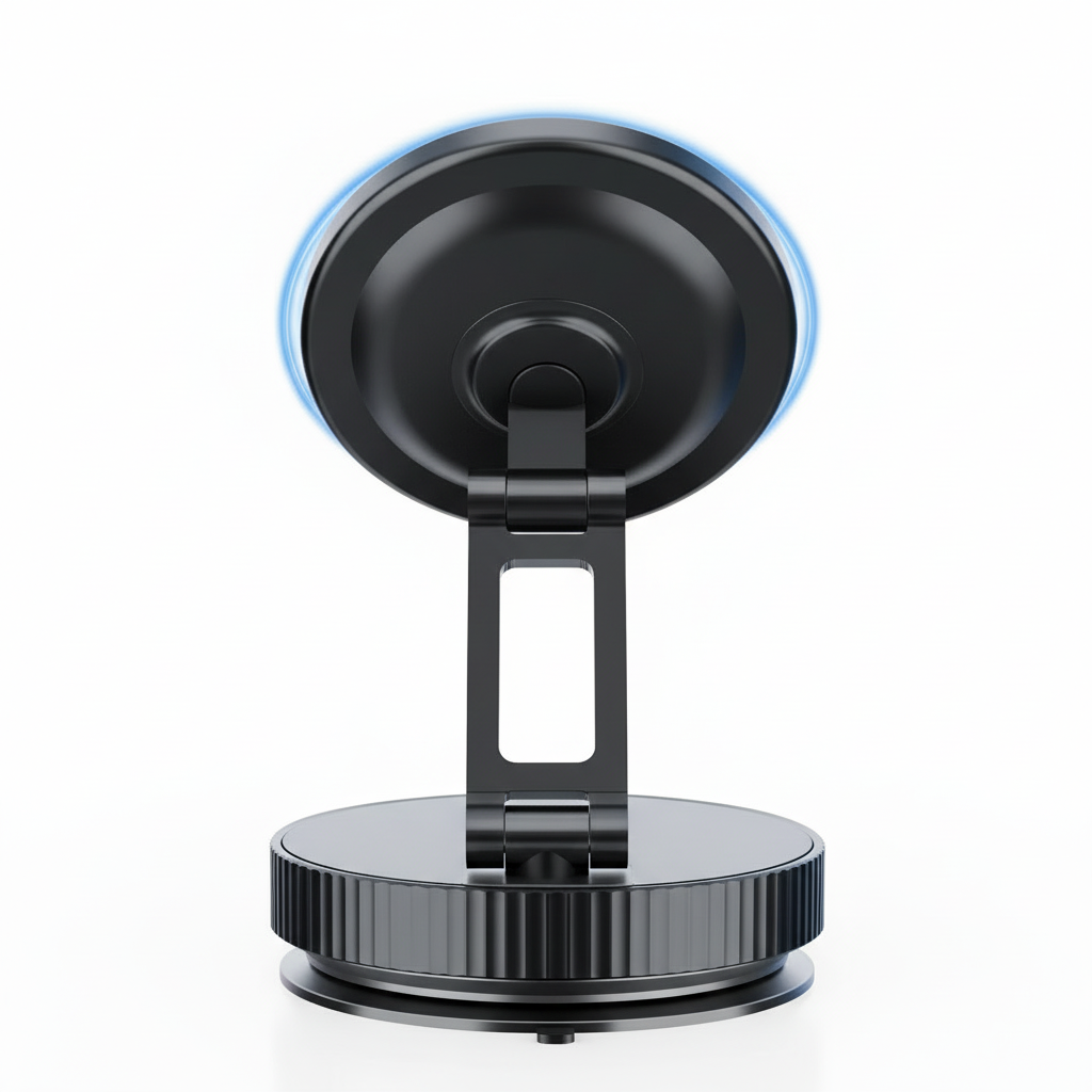 Uchwyt magnetyczny — tył