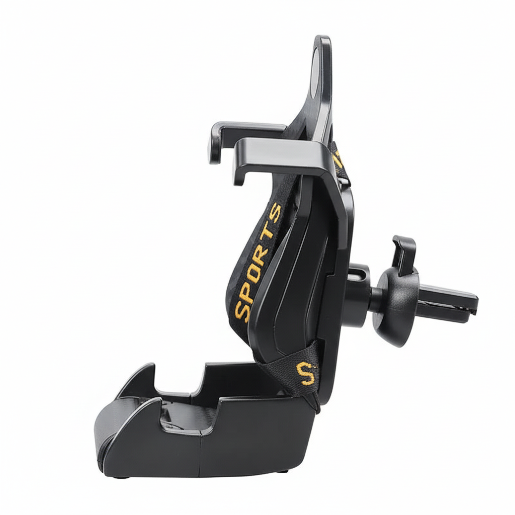 Uchwyt sportowy — bok