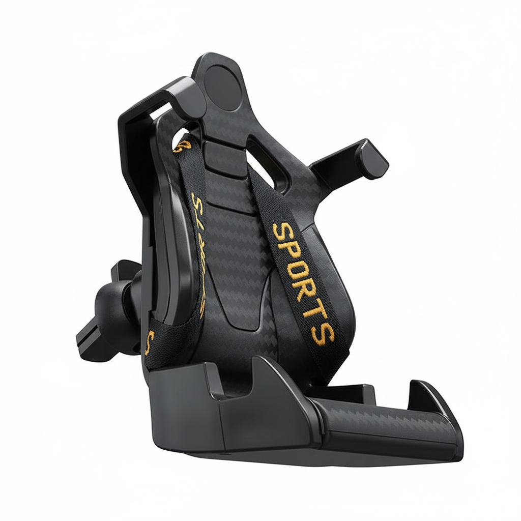 Uchwyt sportowy — detal