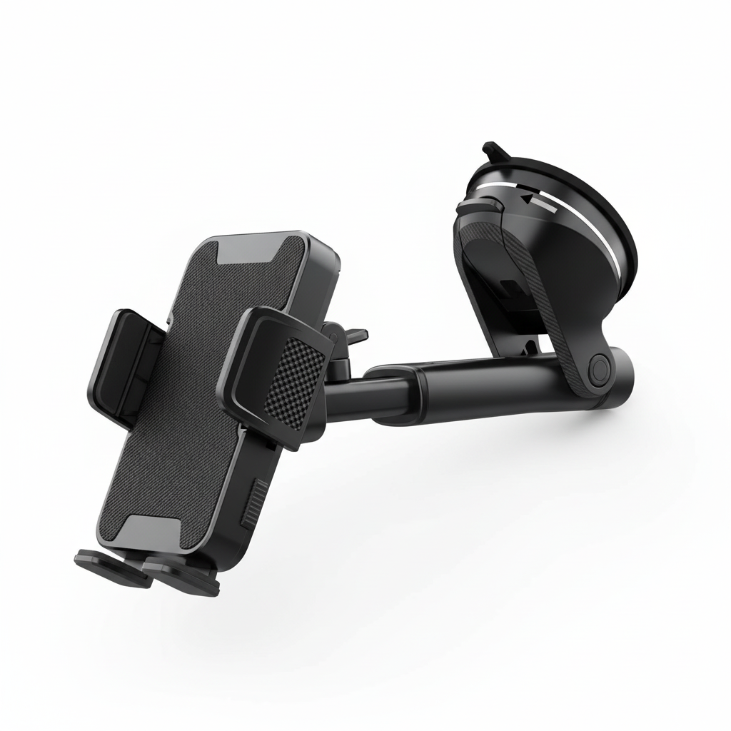 Uchwyt teleskopowy — góra